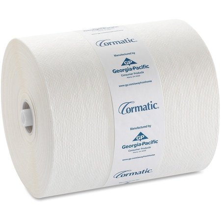 CORMATIC Cormatic Paper Towels, White, 6 PK GPC2930P